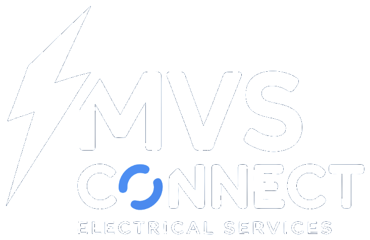 MVS Connect Electrical Services logo