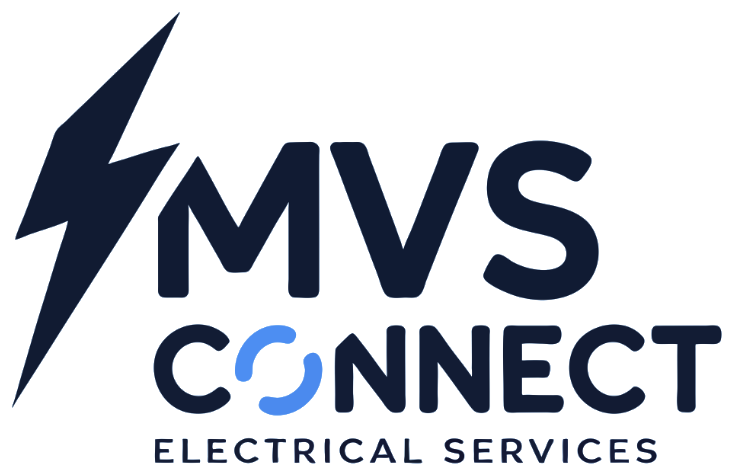 MVS Connect Electrical Services logo